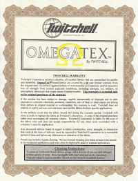 Twitchel Screen Warranty